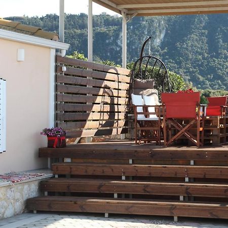 فيلا Rontos House, Seaside اجيوس ايوانيس المظهر الخارجي الصورة