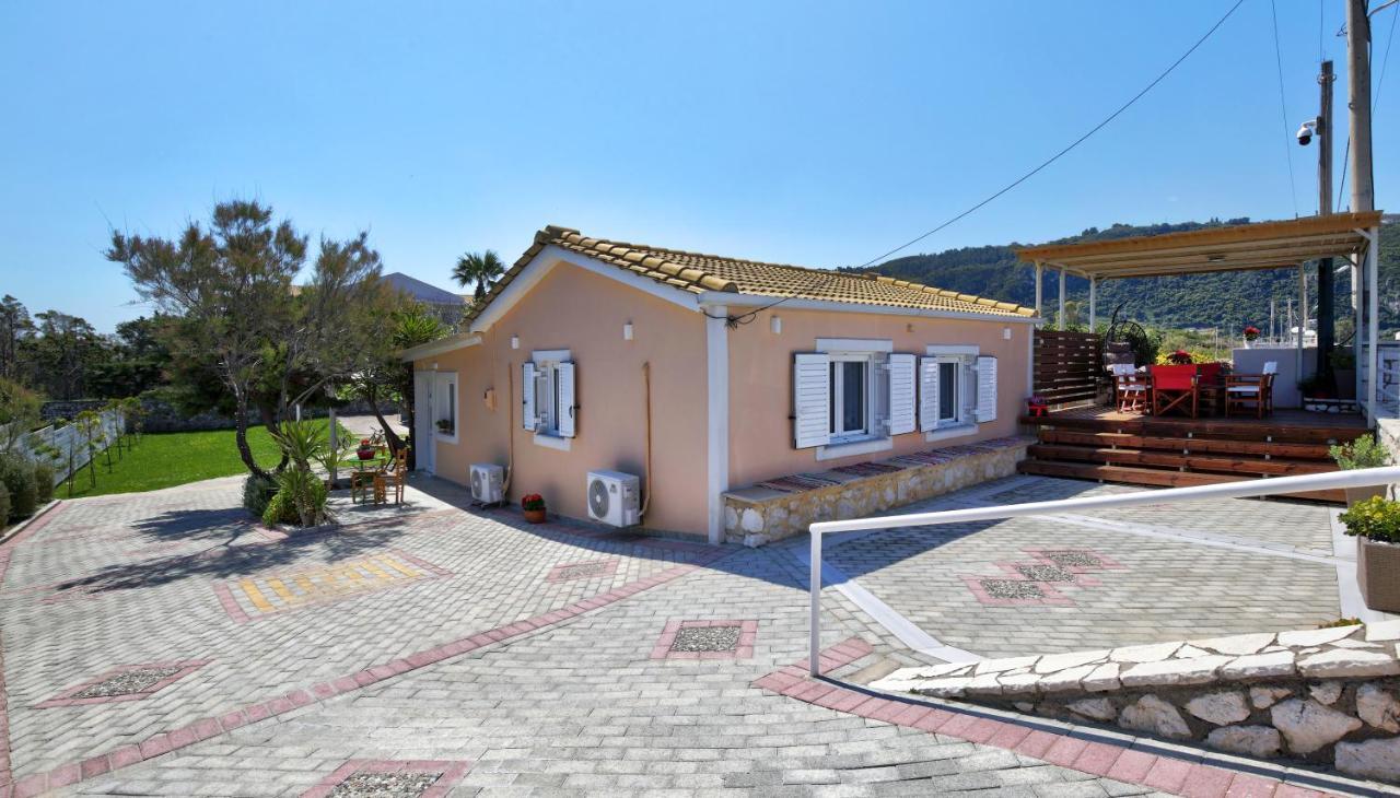 فيلا Rontos House, Seaside اجيوس ايوانيس المظهر الخارجي الصورة