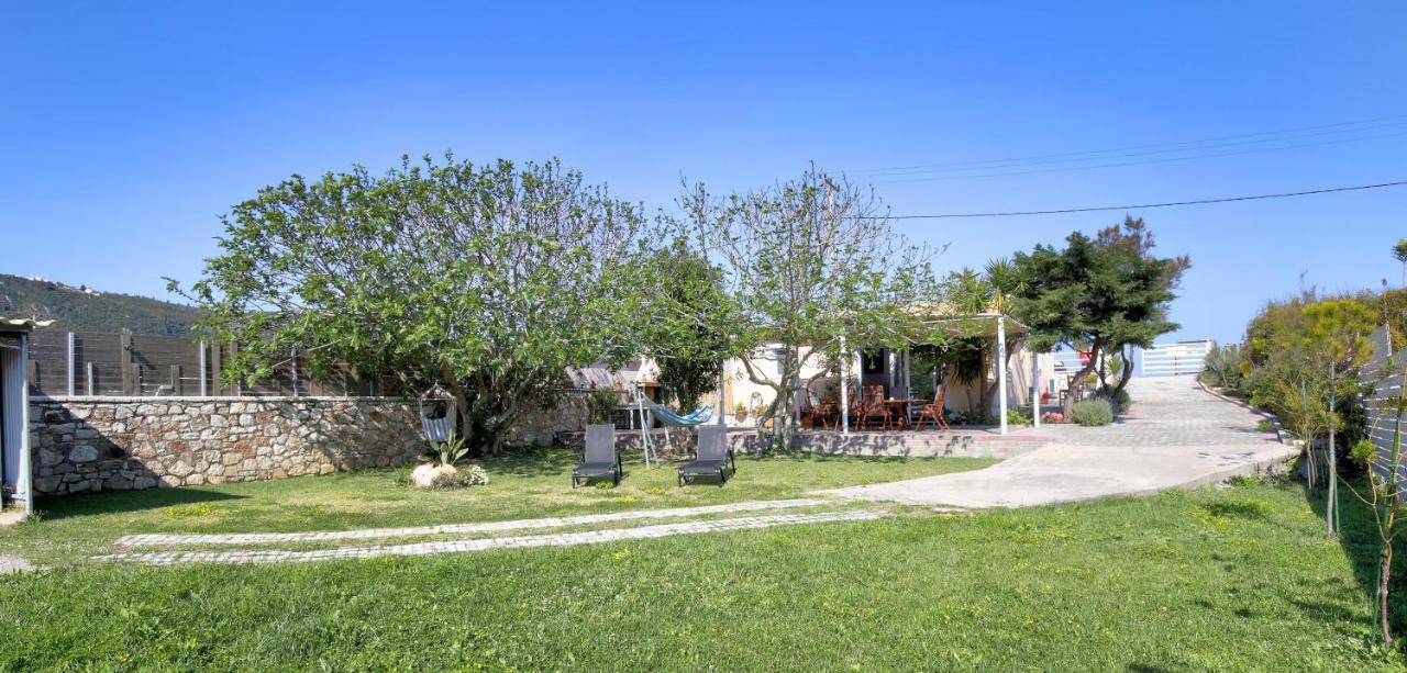 فيلا Rontos House, Seaside اجيوس ايوانيس المظهر الخارجي الصورة