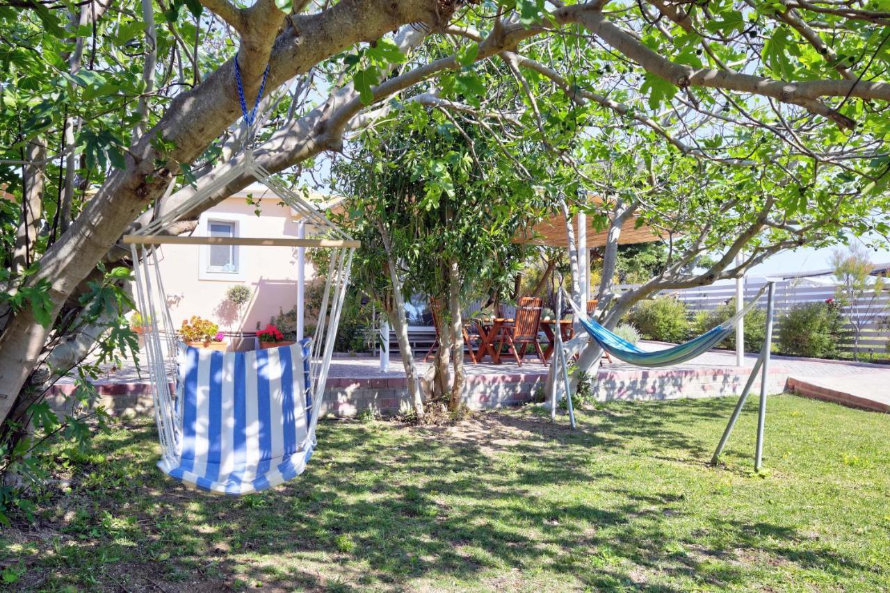 فيلا Rontos House, Seaside اجيوس ايوانيس المظهر الخارجي الصورة