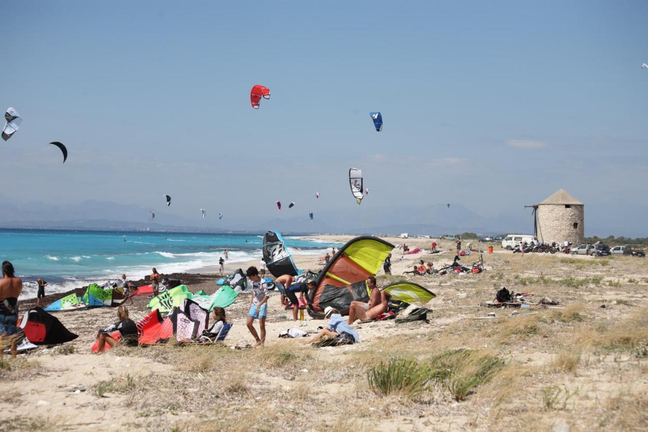 فيلا Rontos House, Seaside اجيوس ايوانيس المظهر الخارجي الصورة
