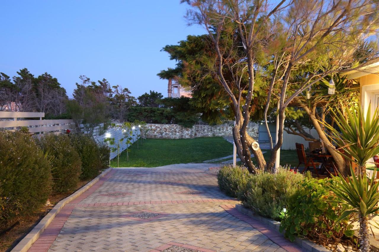 فيلا Rontos House, Seaside اجيوس ايوانيس المظهر الخارجي الصورة