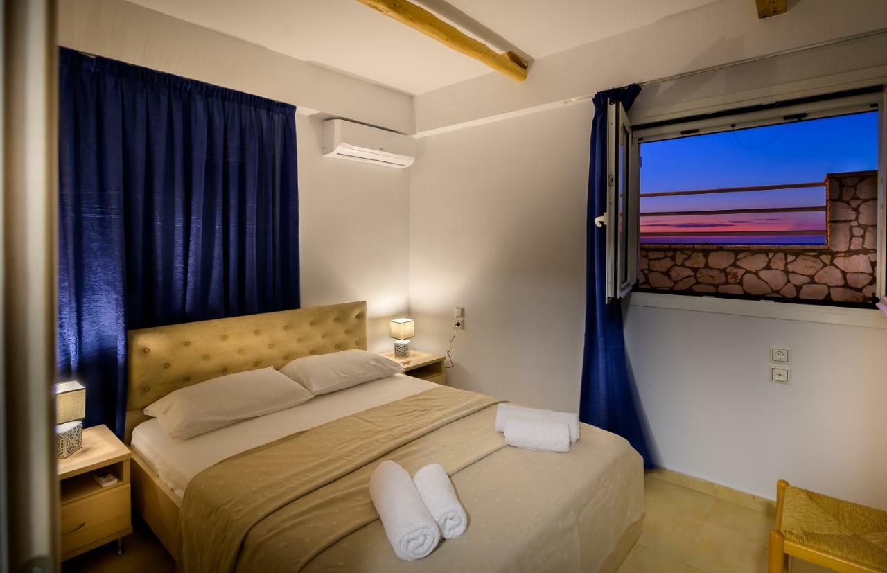فيلا Rontos House, Seaside اجيوس ايوانيس المظهر الخارجي الصورة