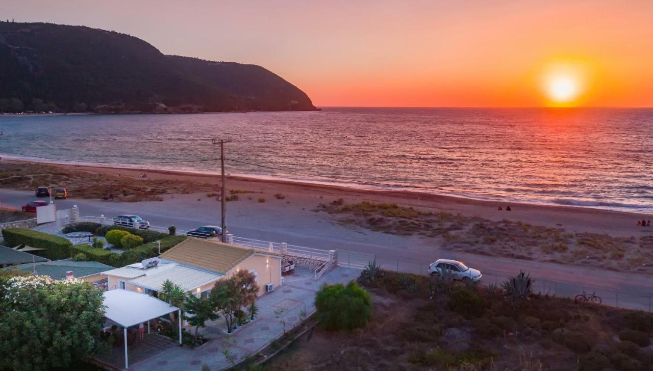 فيلا Rontos House, Seaside اجيوس ايوانيس المظهر الخارجي الصورة
