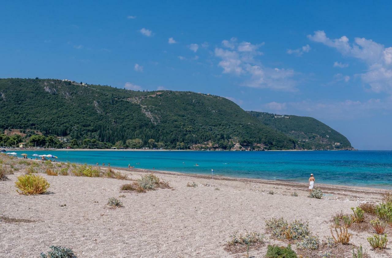 فيلا Rontos House, Seaside اجيوس ايوانيس المظهر الخارجي الصورة