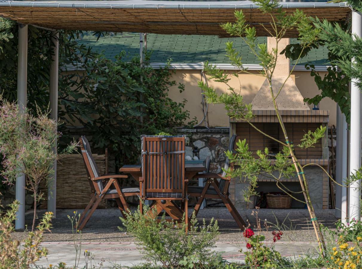 فيلا Rontos House, Seaside اجيوس ايوانيس المظهر الخارجي الصورة